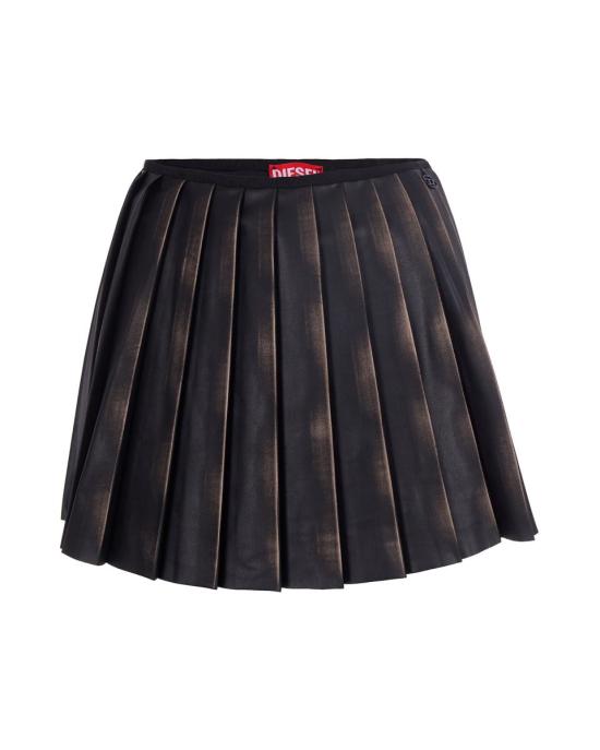 26SS 디젤 숏 스커트 A211530ALBP9XX Black