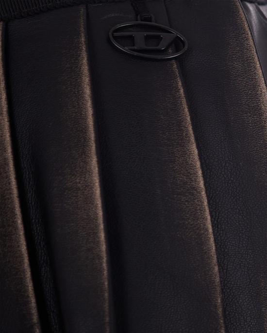 26SS 디젤 숏 스커트 A211530ALBP9XX Black - DIESEL