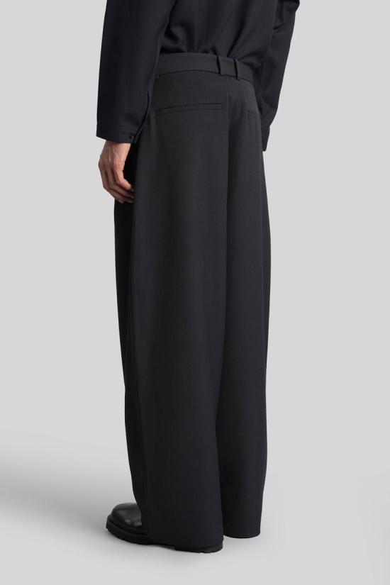 25FW 스튜디오 니콜슨 숏팬츠 430198 5063478046760 Black - STUDIO NICHOLSON