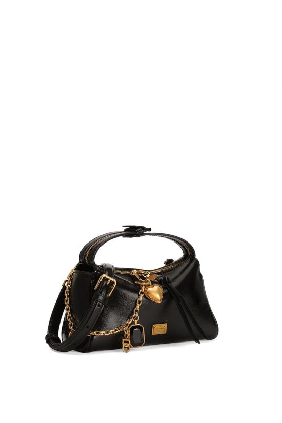 26SS 돌체앤가바나 토트백 BB7889A00708I984 BLACK - DOLCE & GABBANA