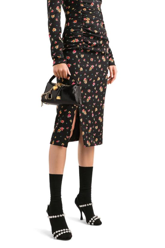 26SS 돌체앤가바나 토트백 BB7889A00708I984 BLACK - DOLCE & GABBANA