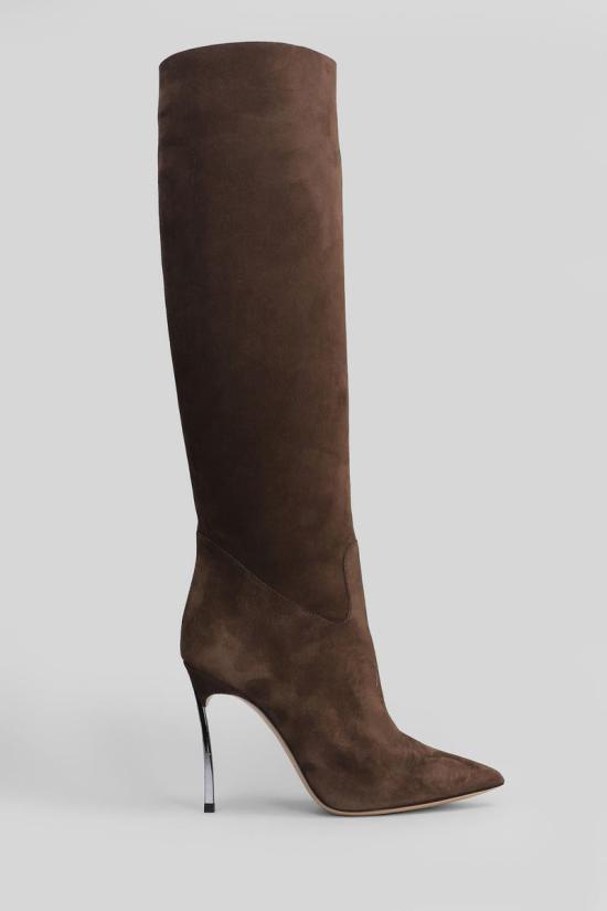 25FW 카사데이 부츠 427095 1S329Y100MC1832 BROWN