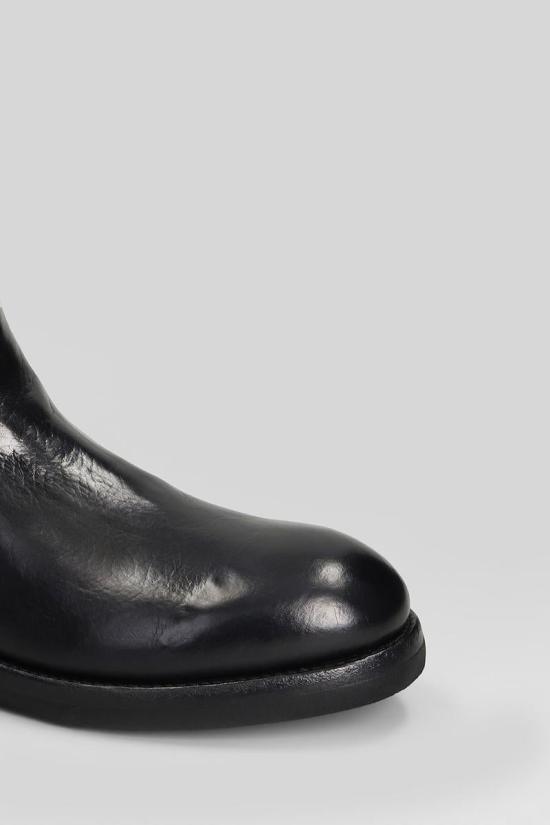 25FW 그린 조지 부츠 426765 2058 Black - GREEN GEORGE