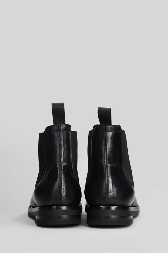 25FW 그린 조지 부츠 426765 2058 Black - GREEN GEORGE