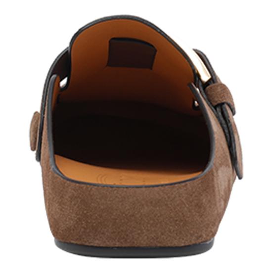 26SS 토즈 뮬/슬리퍼 XXW58L0JZ00 RE0C823 Brown - TODS