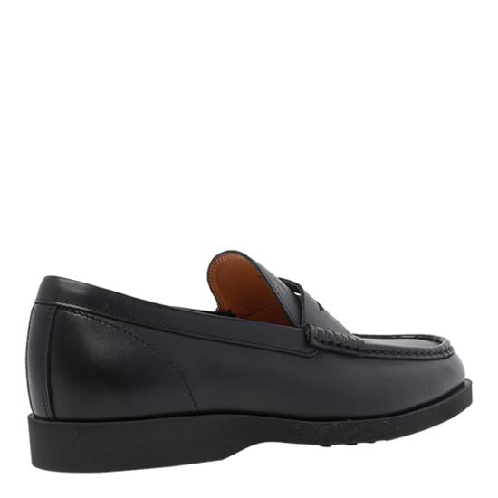 26SS 토즈 로퍼 XXM98L0KC00 N6MB999 Black - TODS