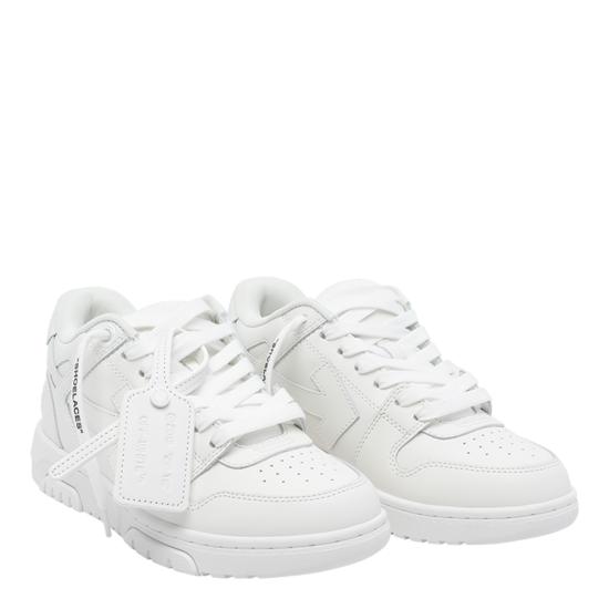 26SS 오프화이트 스니커즈 OWIA259C99LEA008 0101 White - OFF WHITE