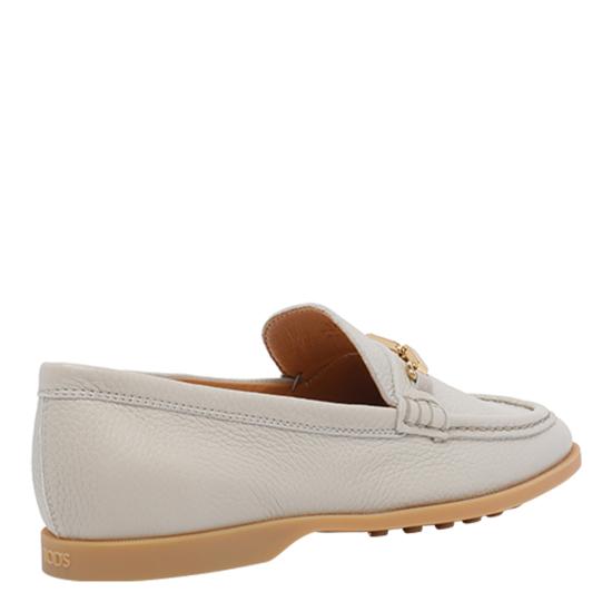 26SS 토즈 로퍼 XXW01M0KB60 UUGC006 White - TODS