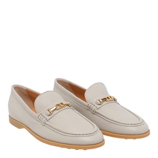 26SS 토즈 로퍼 XXW01M0KB60 UUGC006 White - TODS