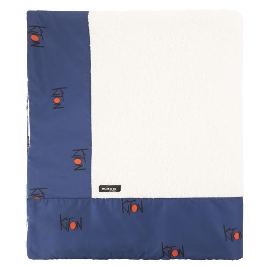 26SS 키톤 비치용품 UTLM02S26 WHITE BLUE