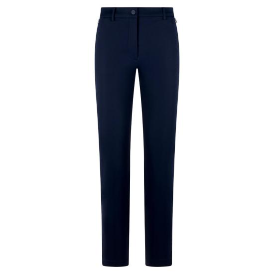  제이린드버그 스트레이트 팬츠 GWPA13726 6855 JL NAVY DOM