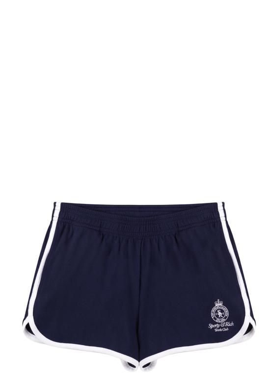 25SS 스포티앤리치 트레이닝/조거 팬츠 SH050621304BL107 3907 NAVY WHITE DOM