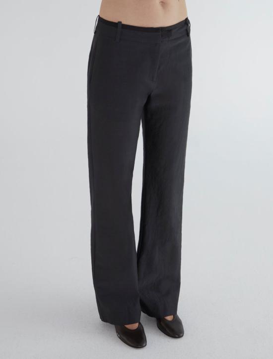 25FW 팔로마울 수트 팬츠 VO1902999 BLACK DOM