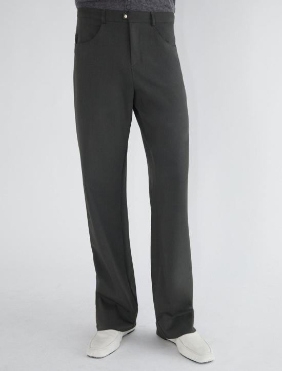 25FW 팔로마울 수트 팬츠 VVD101514 GREEN DOM