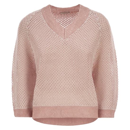 26SS 페세리코 스웨터 A99028F07 PINK