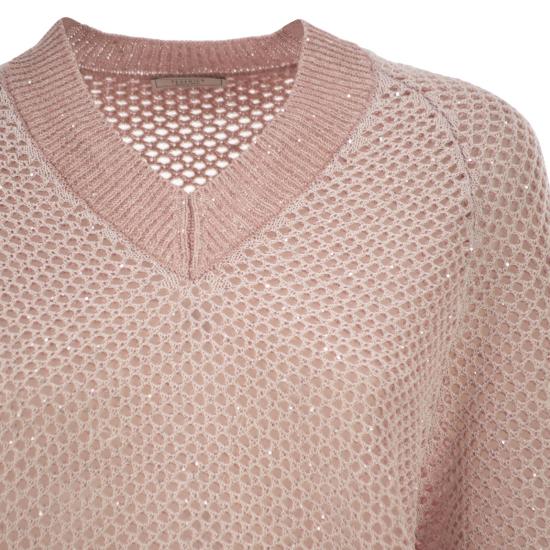 26SS 페세리코 스웨터 A99028F07 PINK - PESERICO