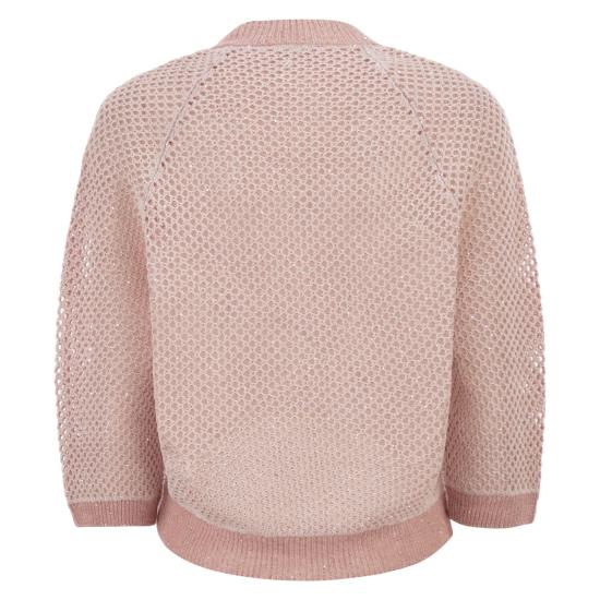 26SS 페세리코 스웨터 A99028F07 PINK - PESERICO