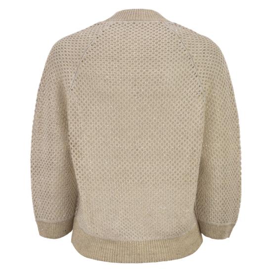 26SS 페세리코 스웨터 A99028F07 BEIGE - PESERICO