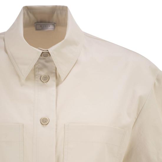 26SS 페세리코 셔츠 A06905 BEIGE - PESERICO