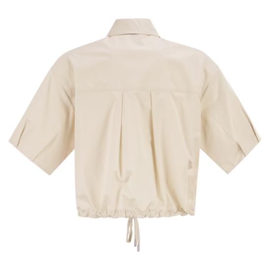 26SS 페세리코 셔츠 A06905 BEIGE - PESERICO