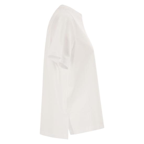 26SS 페세리코 폴로 티셔츠 A06892J0 WHITE - PESERICO