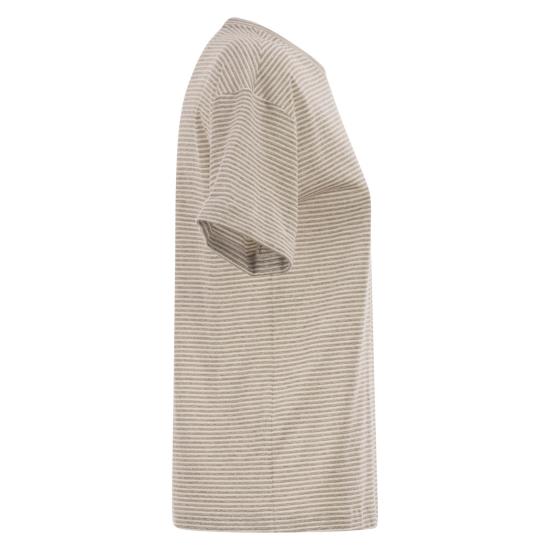 26SS 페세리코 반팔 티셔츠 A06022J0 BEIGE - PESERICO