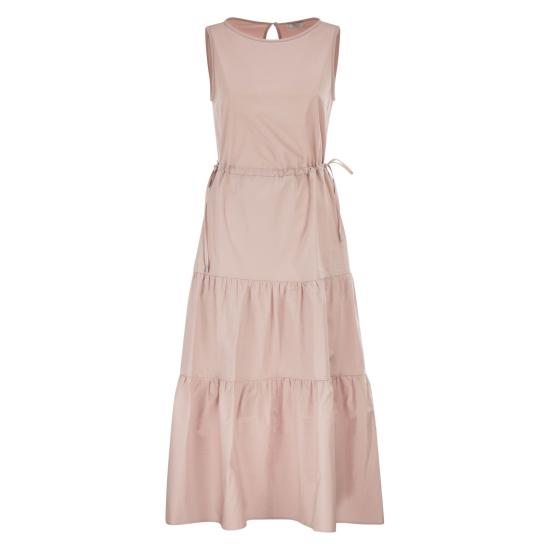 26SS 페세리코 미디 원피스 A02720 PINK