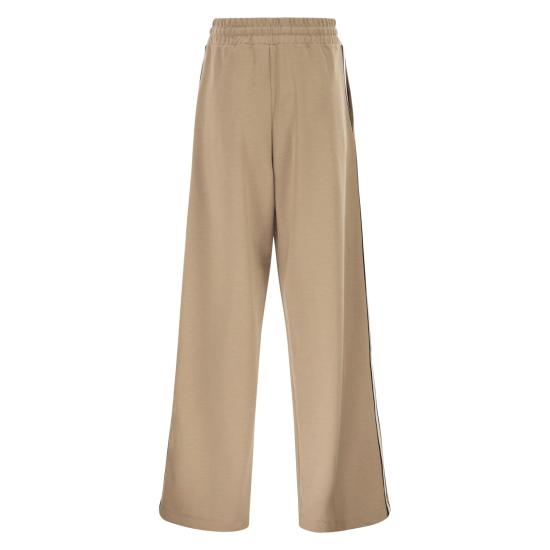 26SS 위켄드막스마라 스트레이트 팬츠 2615781051600 HAZELNUT - WEEKEND MAX MARA