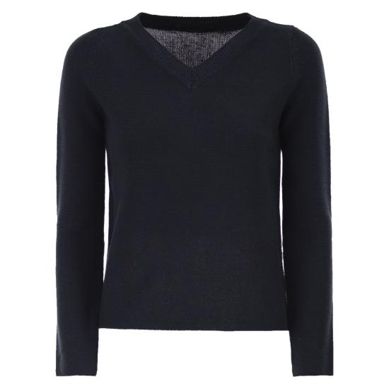 26SS 위켄드막스마라 폴로 티셔츠 2615361221600 BLUE