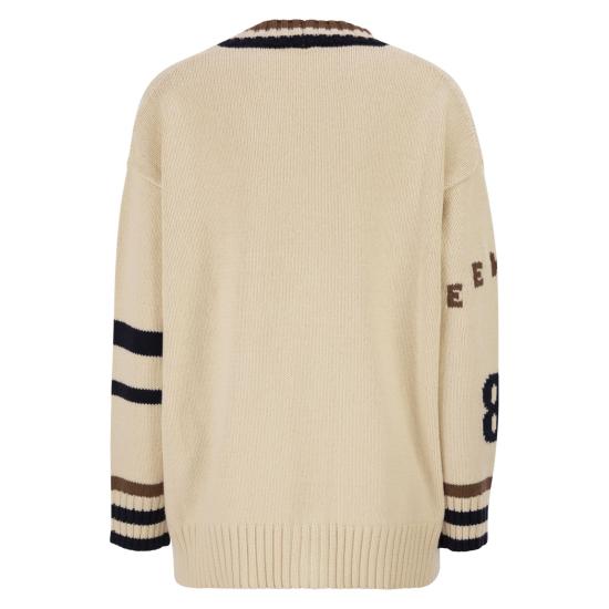 26SS 위켄드막스마라 스웨터 2615341061600 BEIGE - WEEKEND MAX MARA