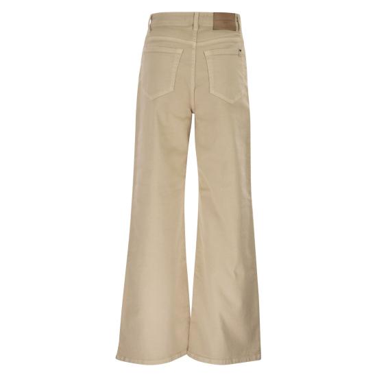 26SS 위켄드막스마라 스트레이트 팬츠 2615131051600 SAND - WEEKEND MAX MARA