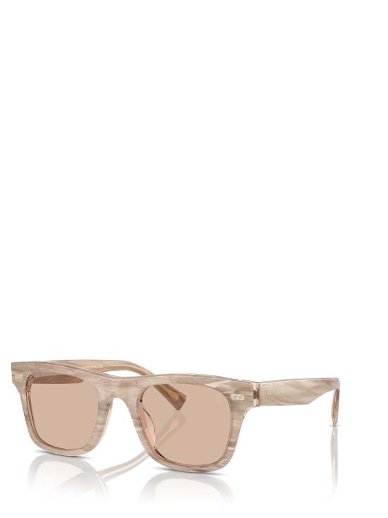 26FW 브루넬로 쿠치넬리 선글라스 BC4002S 101960 CACHEMERE BEIGE - BRUNELLO CUCINELLI