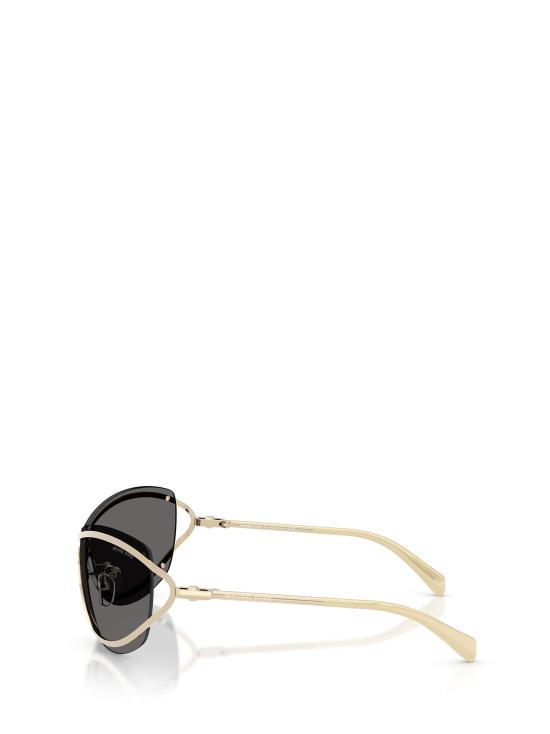 26FW 마이클 코어스 선글라스 MK1166 101487 LIGHT GOLD SHINY - MICHAEL KORS