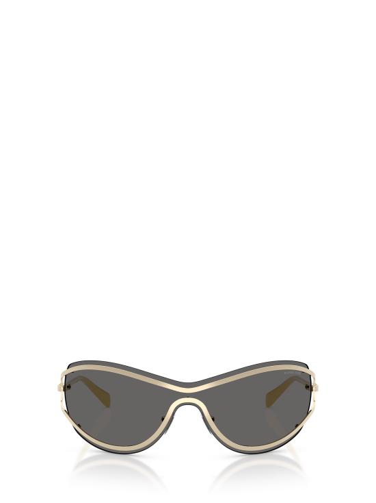 26FW 마이클 코어스 선글라스 MK1166 101487 LIGHT GOLD SHINY