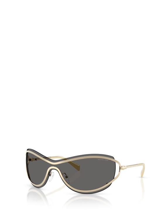 26FW 마이클 코어스 선글라스 MK1166 101487 LIGHT GOLD SHINY - MICHAEL KORS
