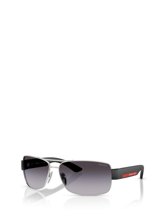 26FW 프라다 선글라스 PS B52S 1BC09U SILVER - PRADA