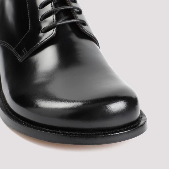 26SS 로에베 드레스 슈즈 M815284X021100 BLACK DOM - LOEWE