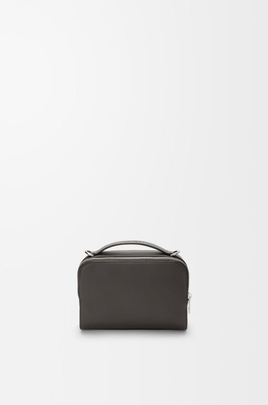 26SS 로에베 숄더백 C565R41X041220 DARK GREY DOM - LOEWE