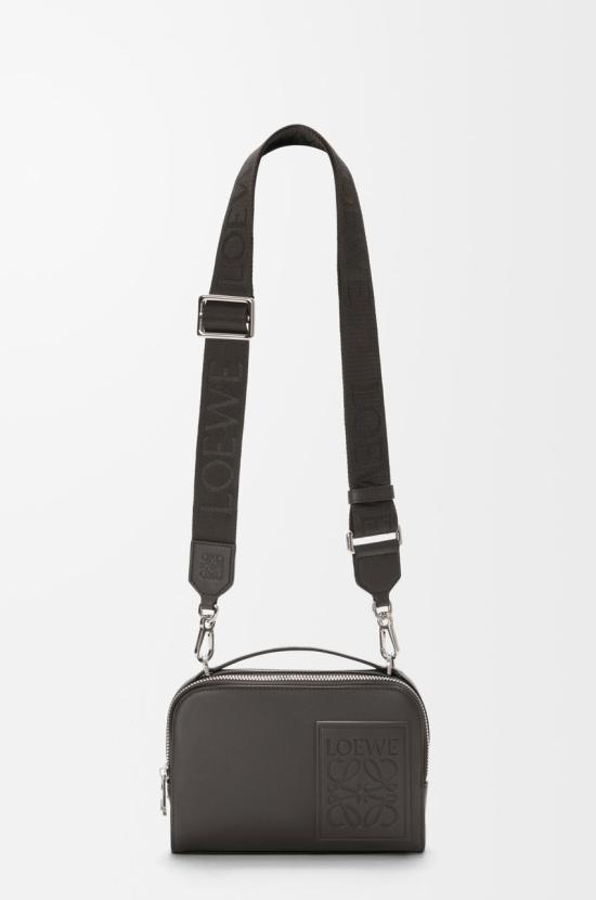 26SS 로에베 숄더백 C565R41X041220 DARK GREY DOM - LOEWE