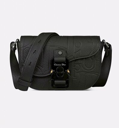 25FW 디올 숄더백 2ADCA435LLGH00N BLACK DOM