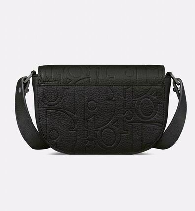 25FW 디올 숄더백 2ADCA435LLGH00N BLACK DOM - DIOR
