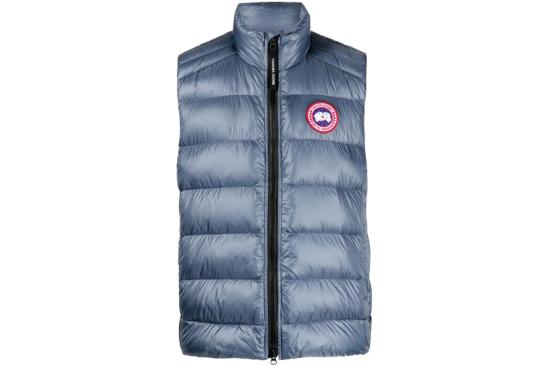 25FW 캐나다구스 베스트 2229M9222 OZONE BLUE DOM