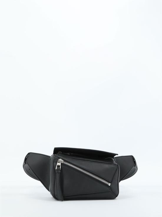 25FW 로에베 크로스백 B510U89X021100 BLACK DOM