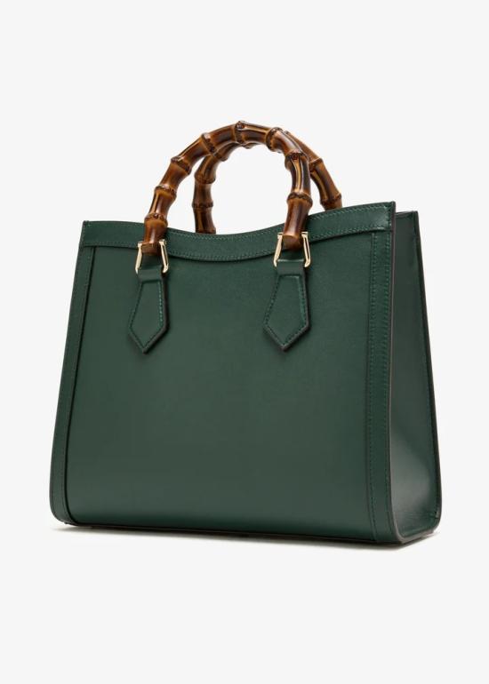 26SS 구찌 토트백 853226AAEDB3020 Green - GUCCI