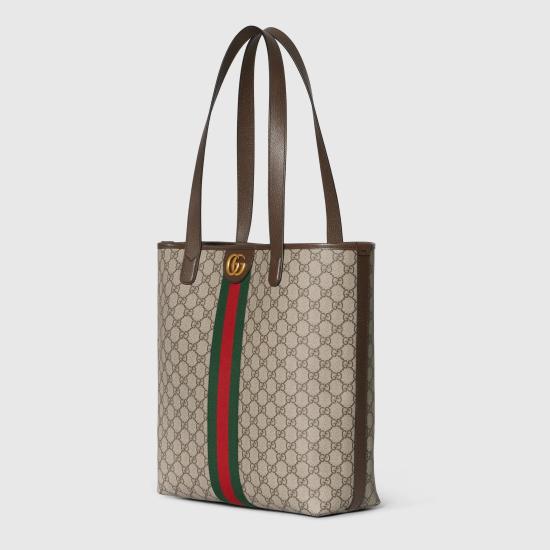 26SS 구찌 숄더백 834465FAEOI9746 Beige - GUCCI