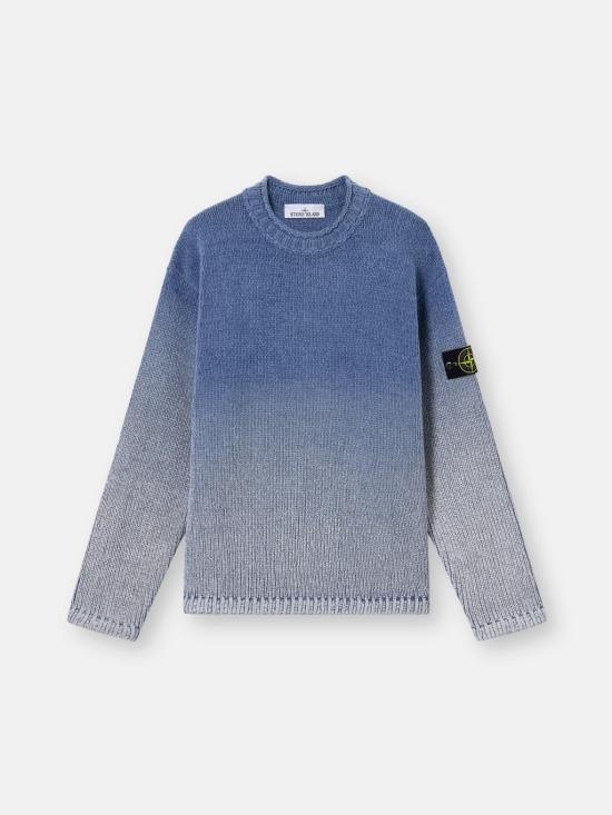 26SS 스톤 아일랜드 스웨터 5100003S00Z7V0024 Blue