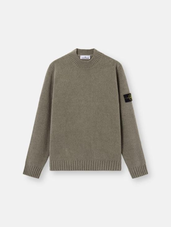 26SS 스톤 아일랜드 스웨터 5100005S00N8V0055 Green