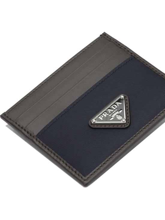 26SS 프라다 남성지갑 2MC0252DW3F0008 Blue - PRADA