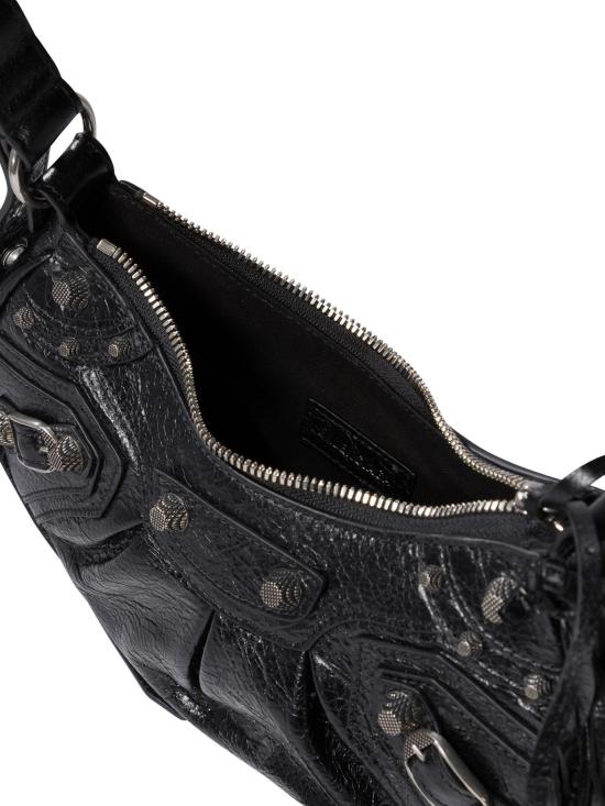 26SS 발렌시아가 LE CAGOLE 르 카골 XS 숄더백 6713091VG9Y1000 Black - BALENCIAGA