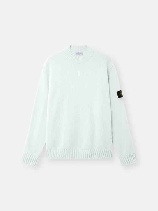 26FW 스톤 아일랜드 스웨터 5100005S00N8V0041 Light blue